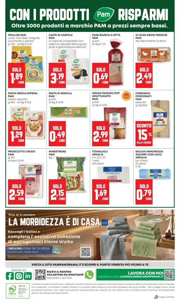 Volantino Promozioni24 pagina 370448