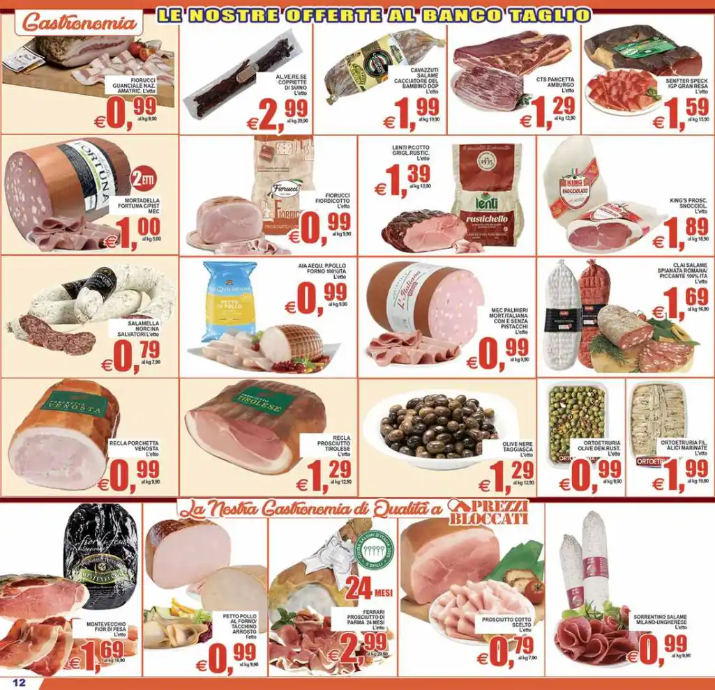 Volantino Promozioni24 pagina 834987