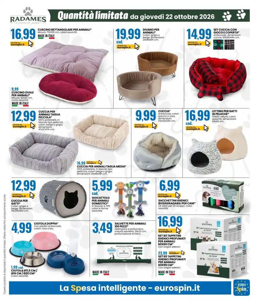 Volantino Promozioni24 pagina 704329