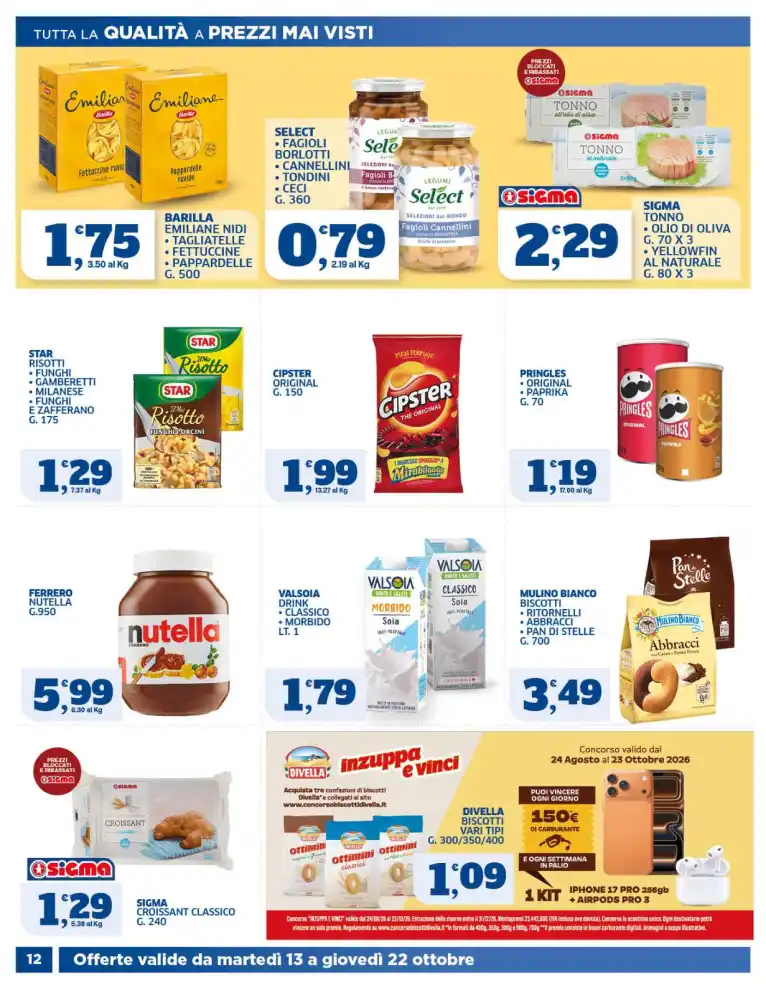 Volantino Promozioni24 pagina 929039