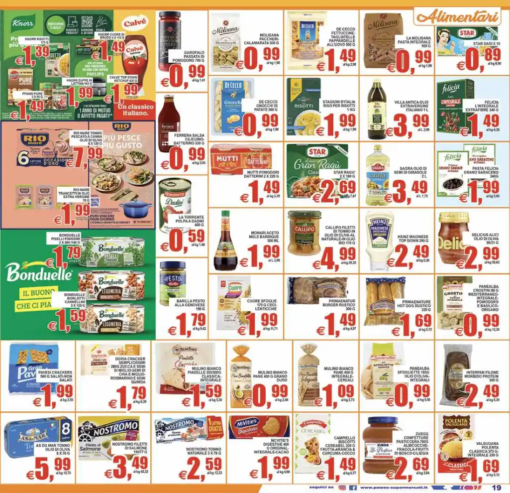 Volantino Promozioni24 pagina 699815