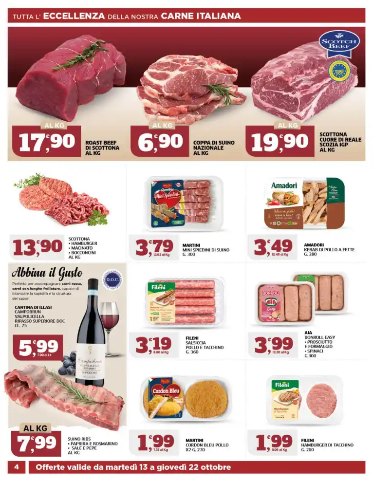 Volantino Promozioni24 pagina 308855