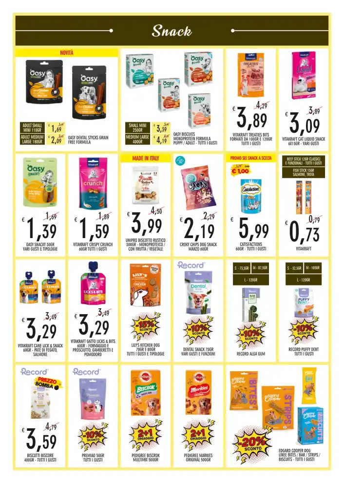 Volantino Promozioni24 pagina 668223
