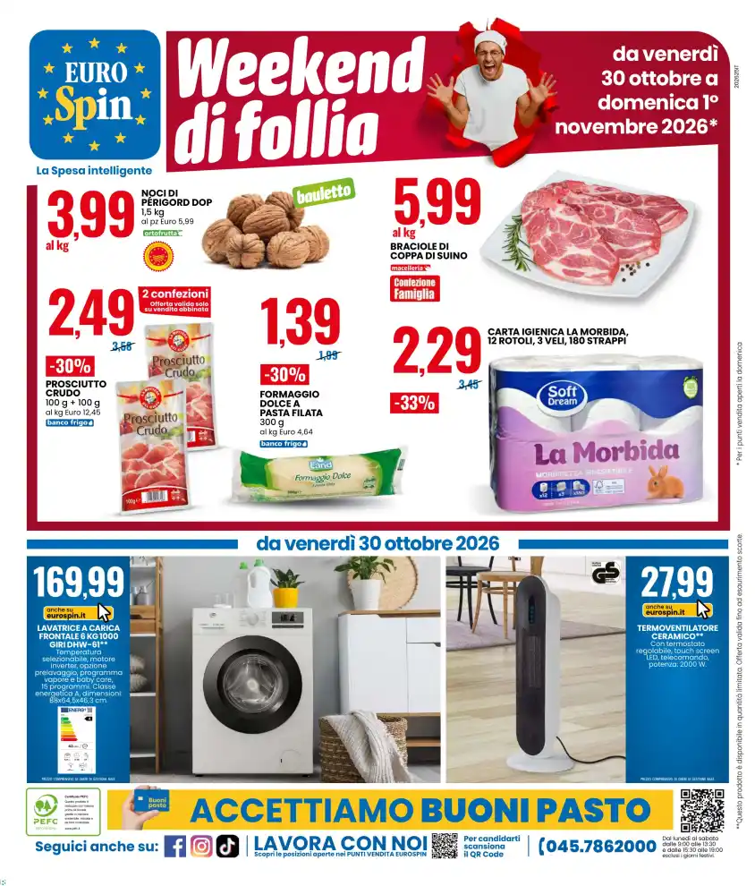 Volantino Promozioni24 pagina 884741