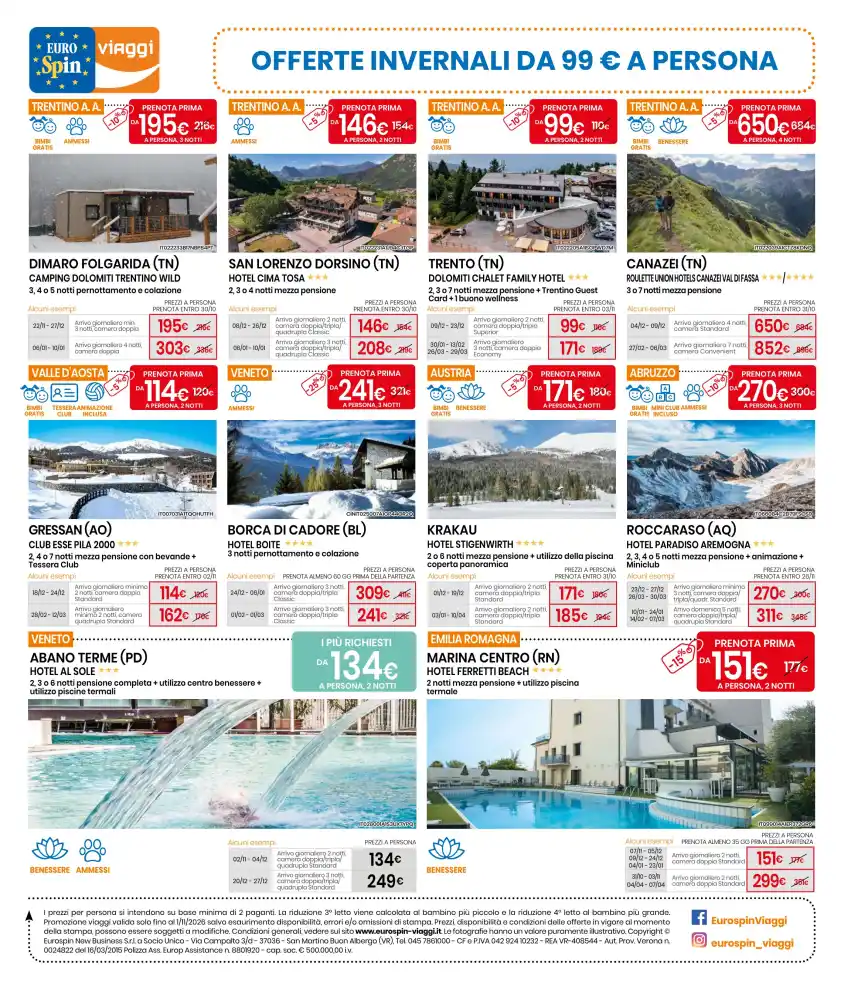 Volantino Promozioni24 pagina 676619