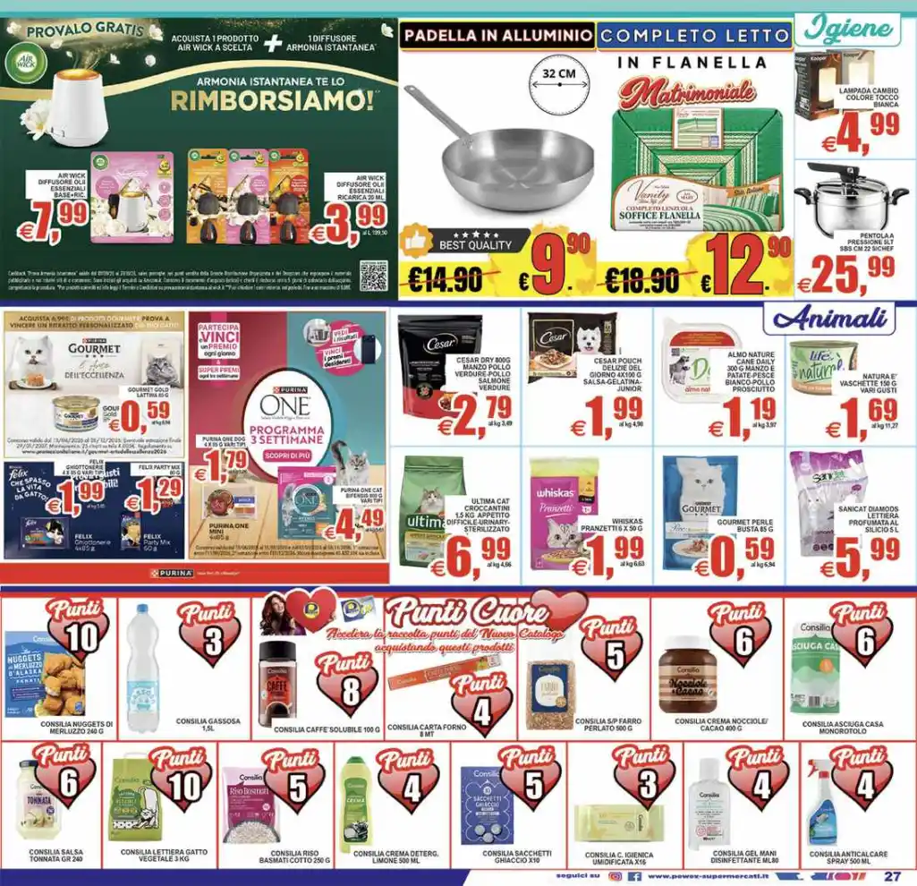 Volantino Promozioni24 pagina 276333