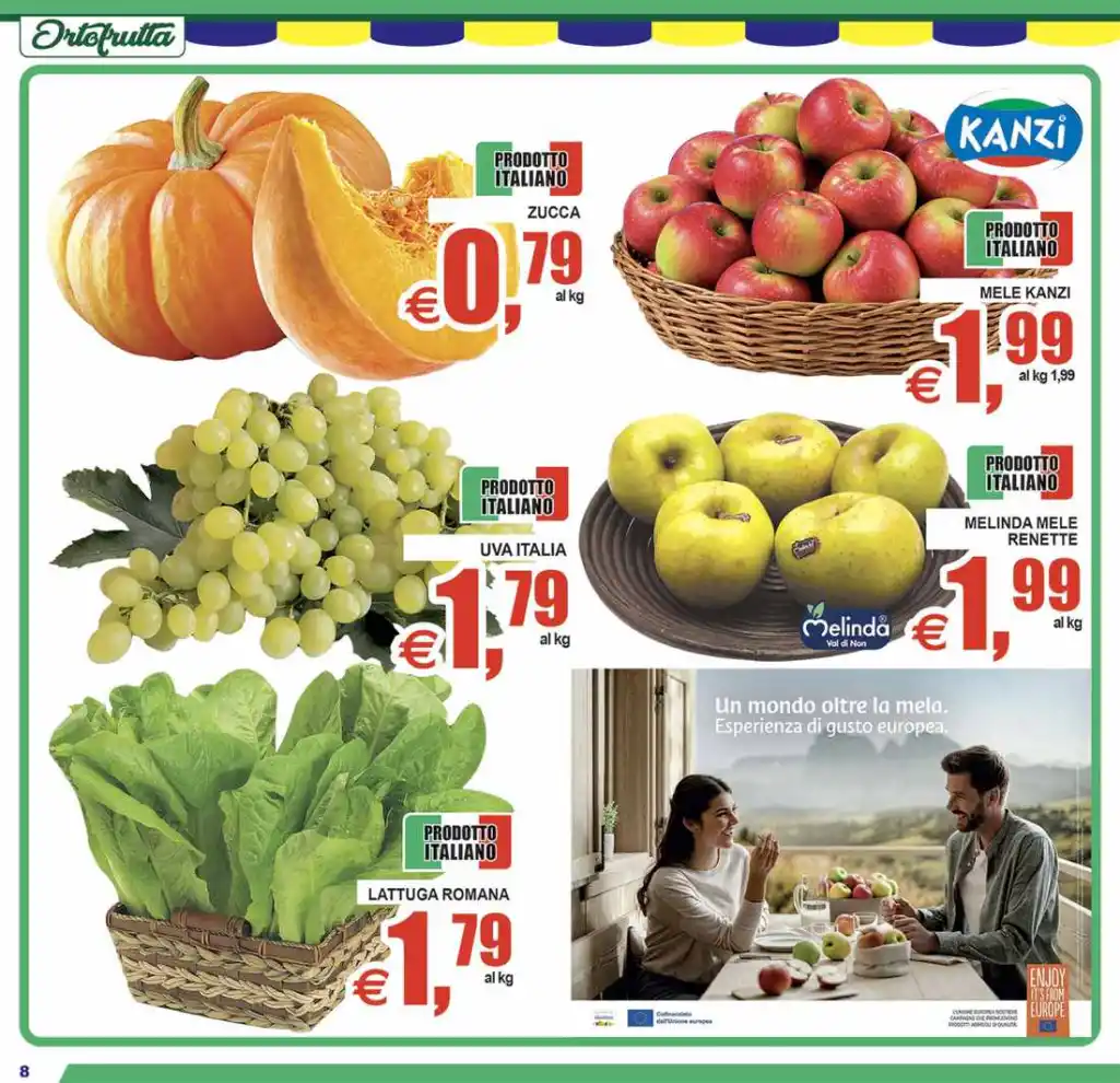 Volantino Promozioni24 pagina 820226