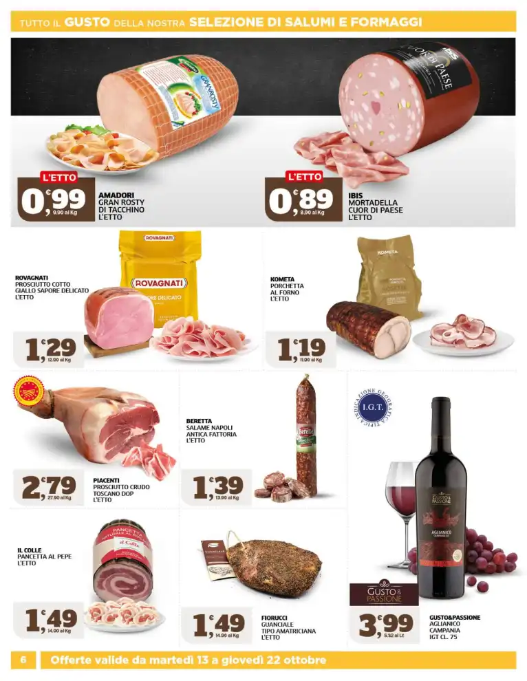 Volantino Promozioni24 pagina 961638