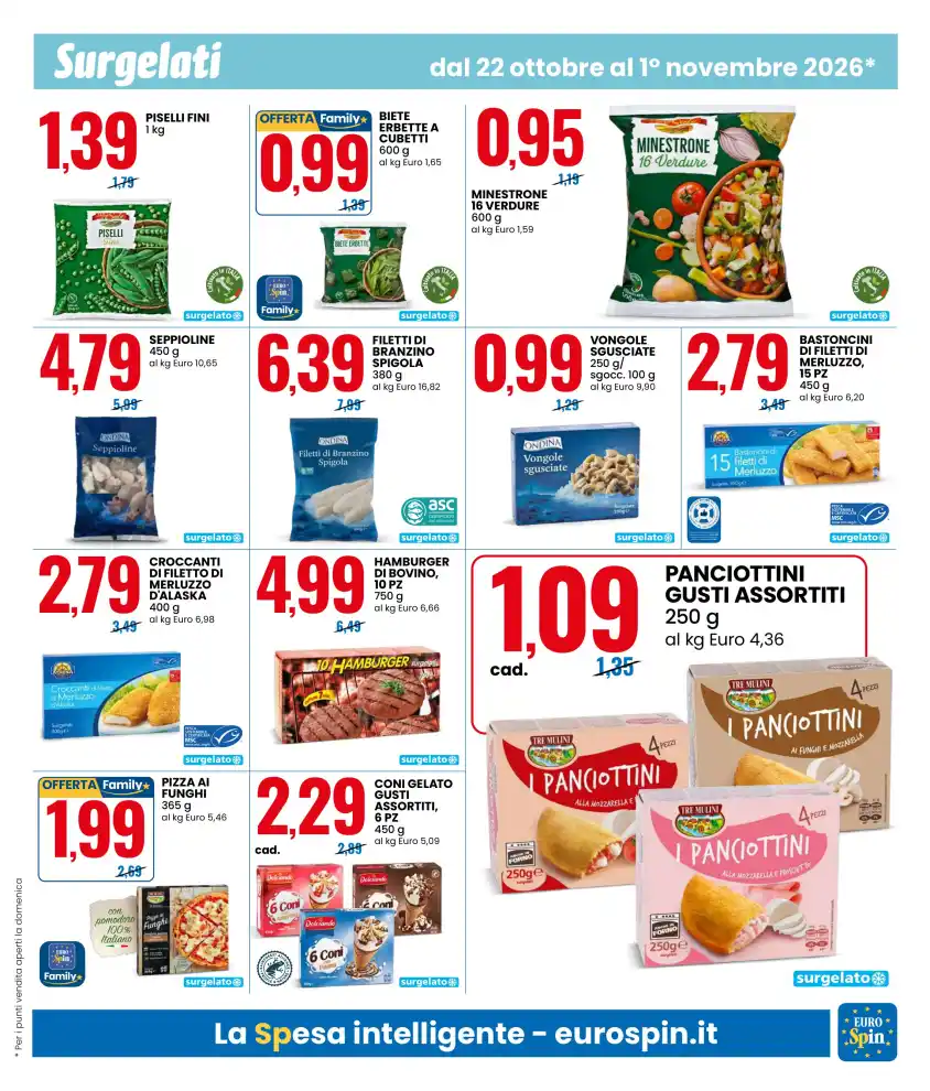 Volantino Promozioni24 pagina 760645