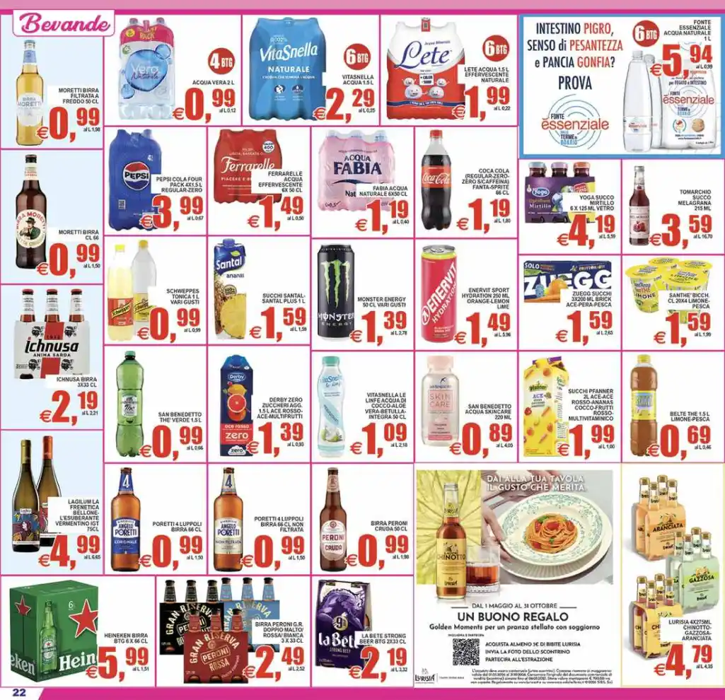 Volantino Promozioni24 pagina 484972