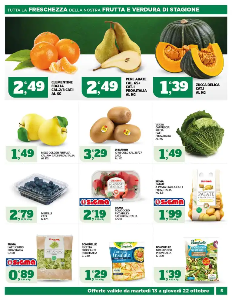 Volantino Promozioni24 pagina 127780