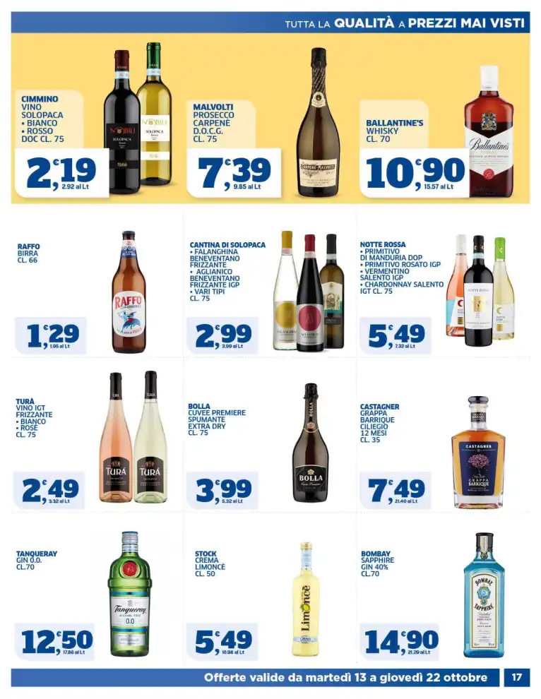 Volantino Promozioni24 pagina 480715