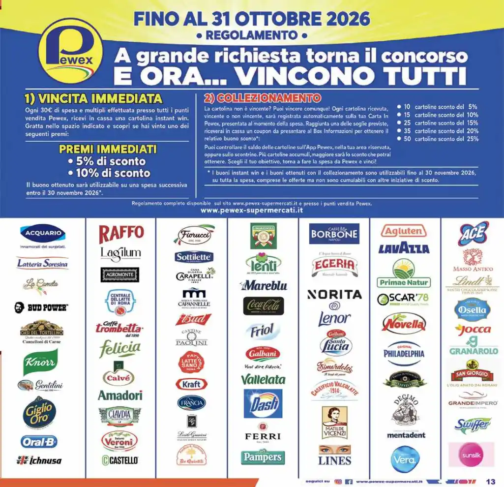 Volantino Promozioni24 pagina 206518