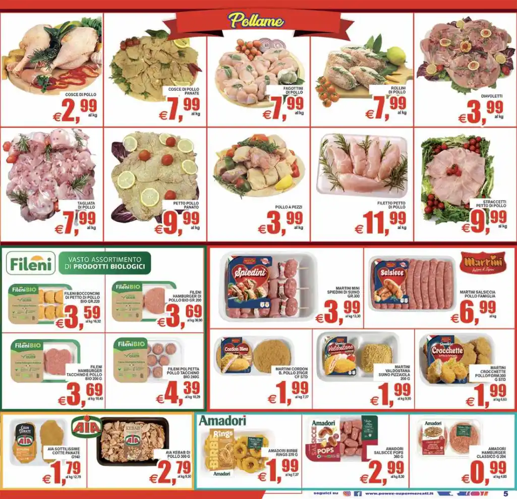 Volantino Promozioni24 pagina 840416