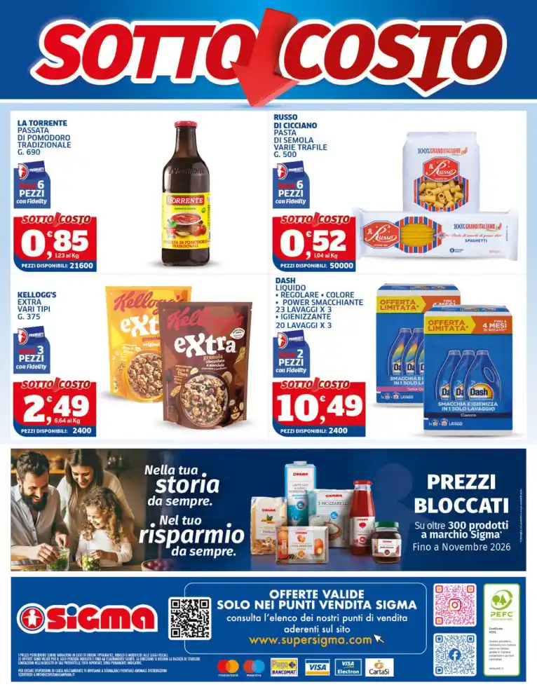 Volantino Promozioni24 pagina 132465