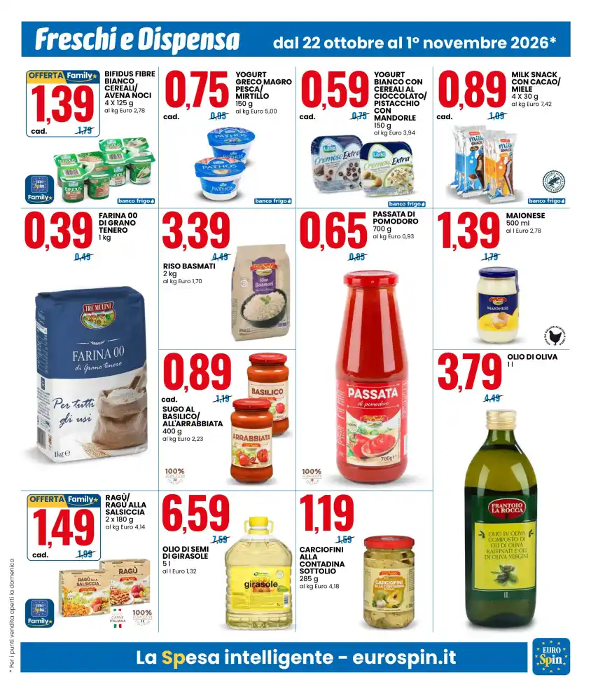 Volantino Promozioni24 pagina 273185