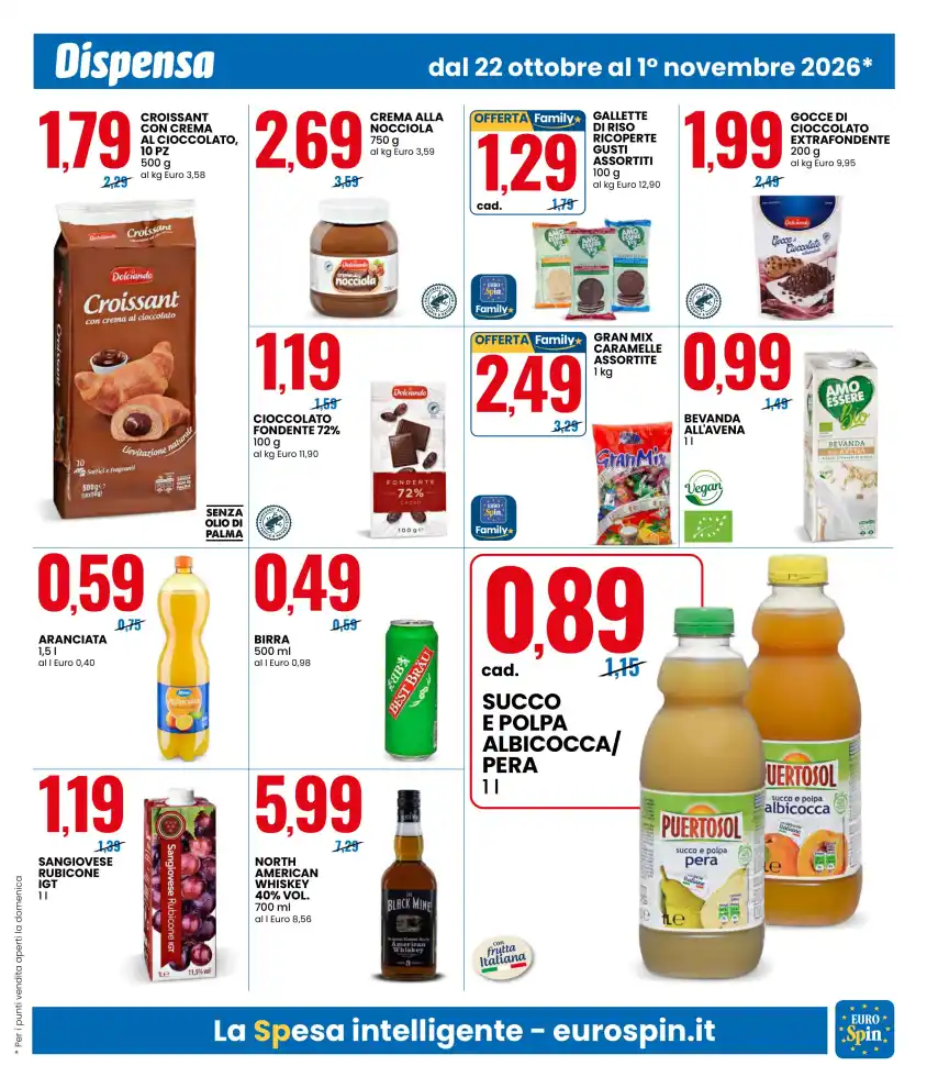 Volantino Promozioni24 pagina 639952