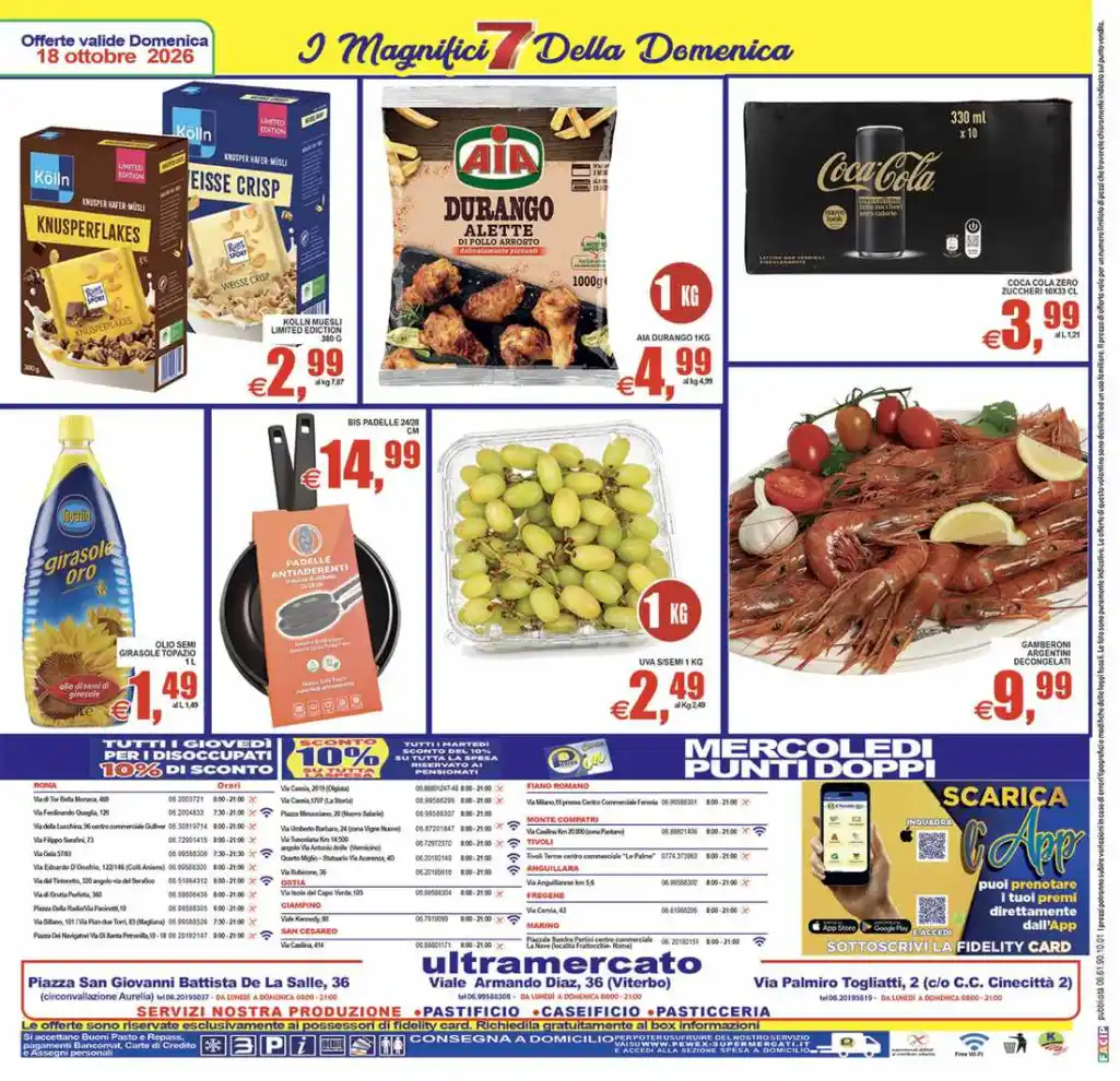 Volantino Promozioni24 pagina 861234