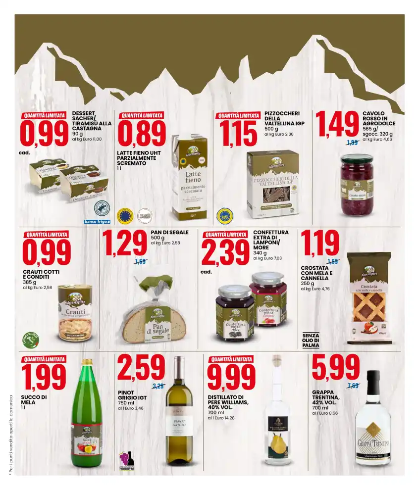 Volantino Promozioni24 pagina 545014