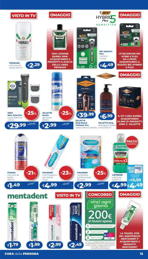 Volantino Promozioni24 pagina 322093