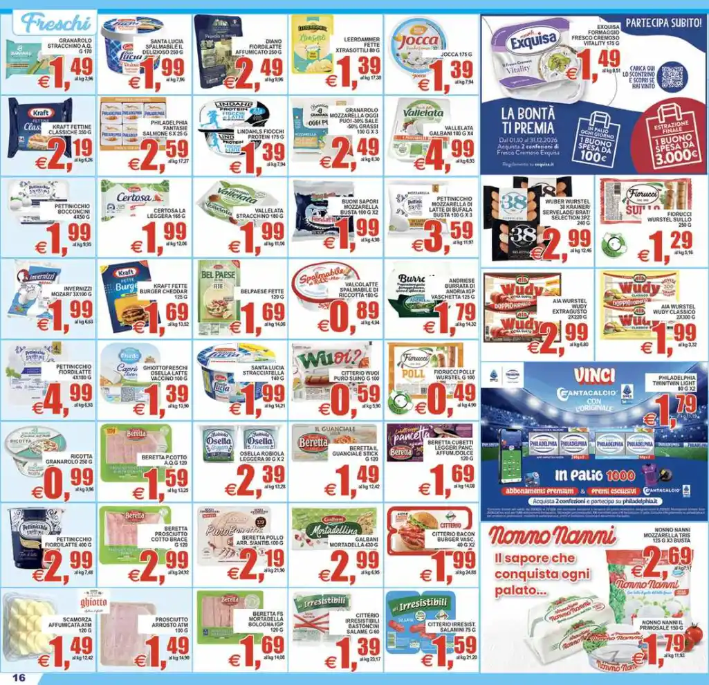 Volantino Promozioni24 pagina 730736