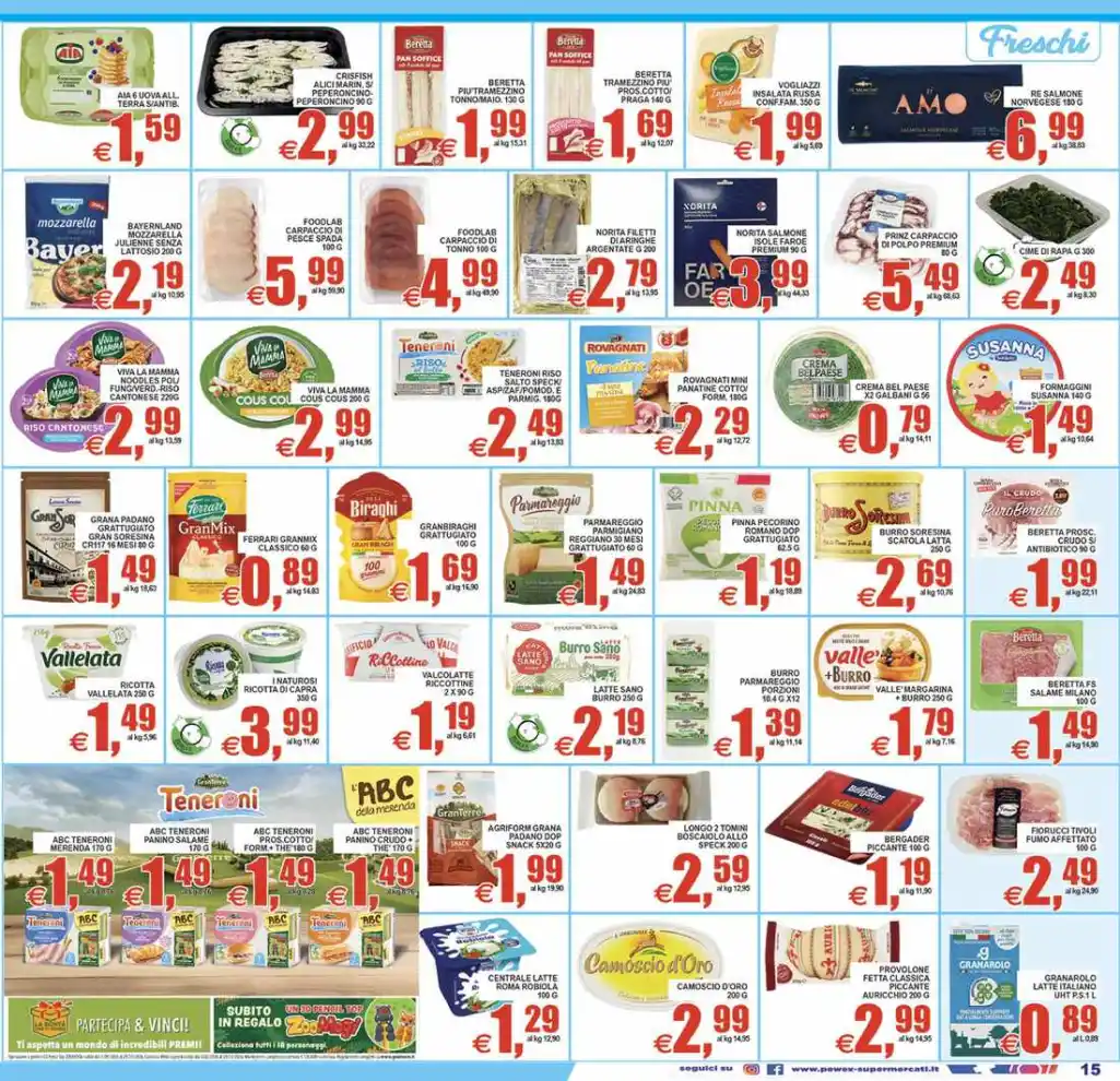Volantino Promozioni24 pagina 437963
