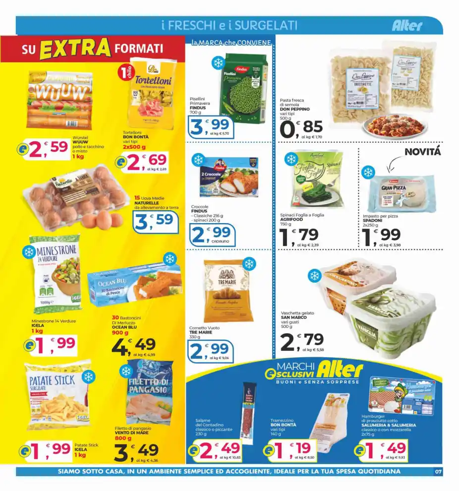 Volantino Promozioni24 pagina 569348