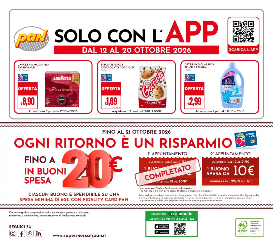 Volantino Promozioni24 pagina 116186