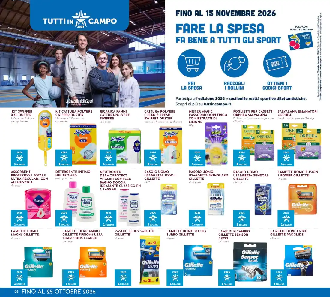 Volantino Promozioni24 pagina 760274