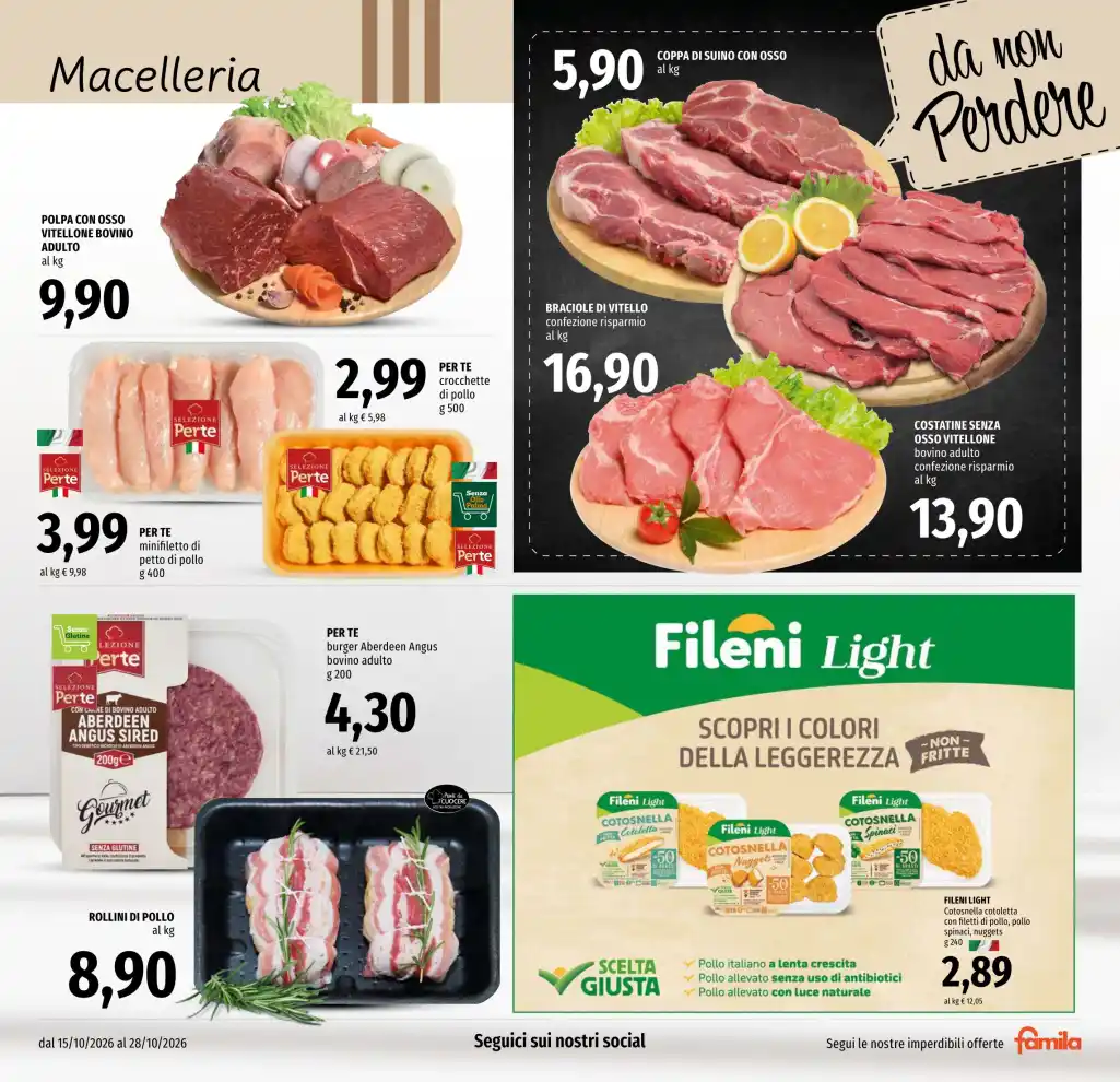 Volantino Promozioni24 pagina 613857