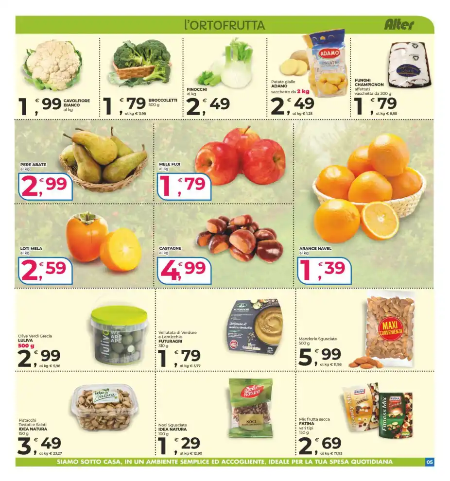 Volantino Promozioni24 pagina 884494