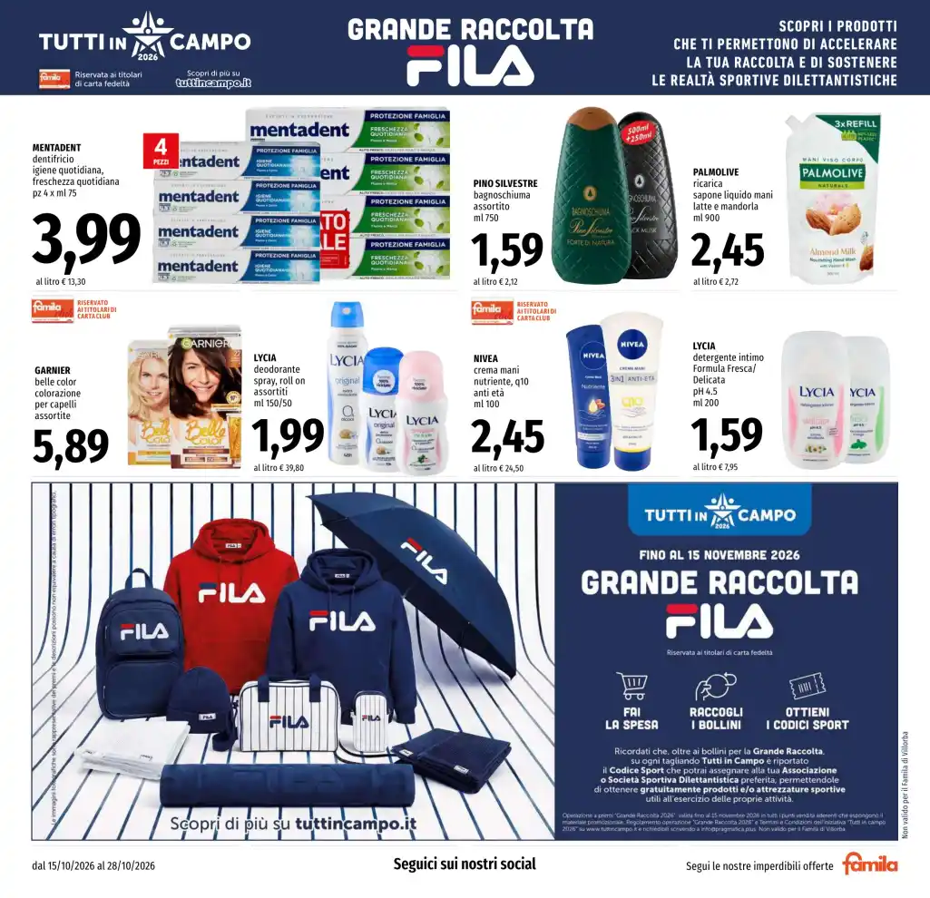Volantino Promozioni24 pagina 609170