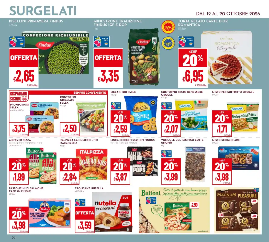 Volantino Promozioni24 pagina 298703