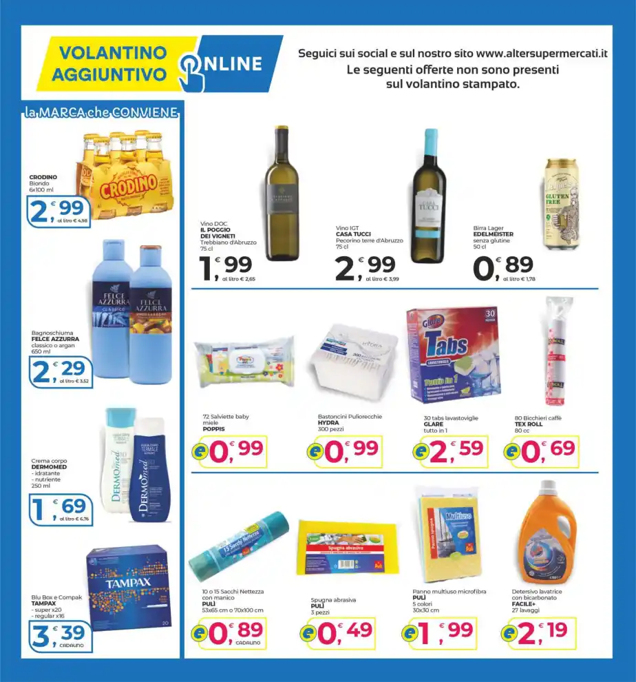 Volantino Promozioni24 pagina 547392