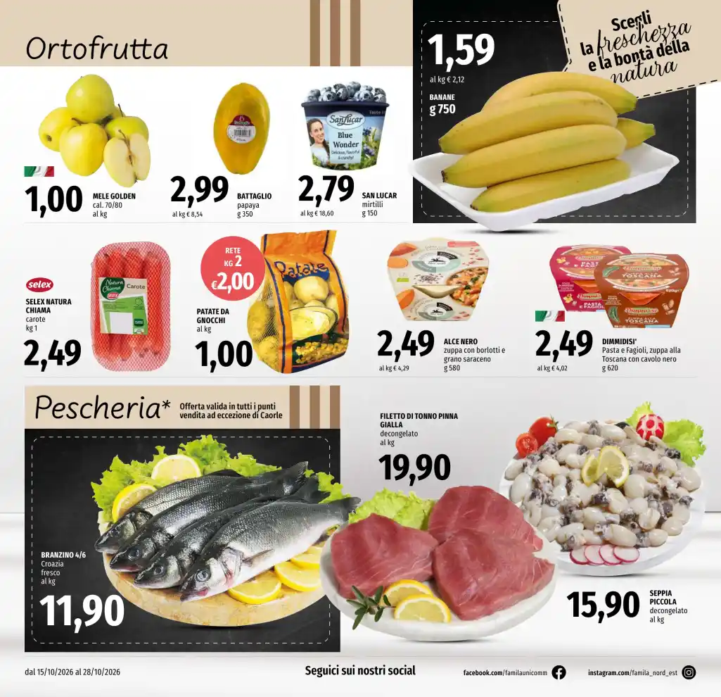 Volantino Promozioni24 pagina 400272