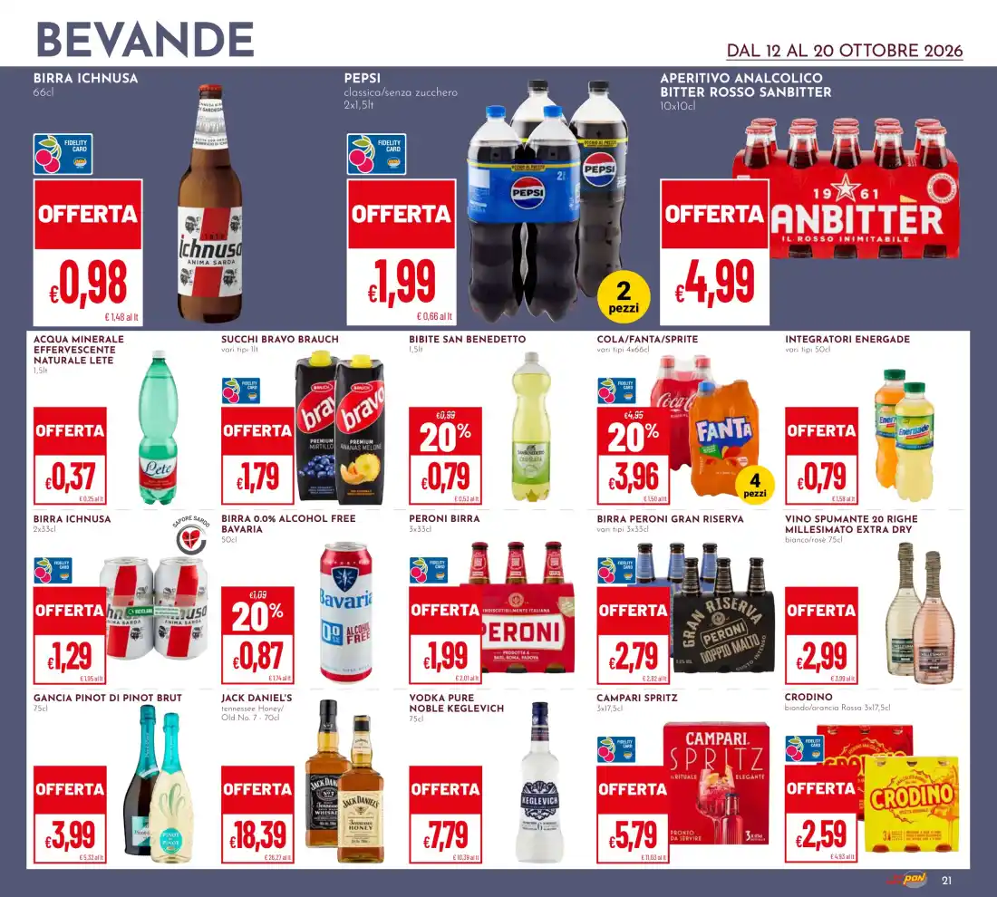 Volantino Promozioni24 pagina 600008
