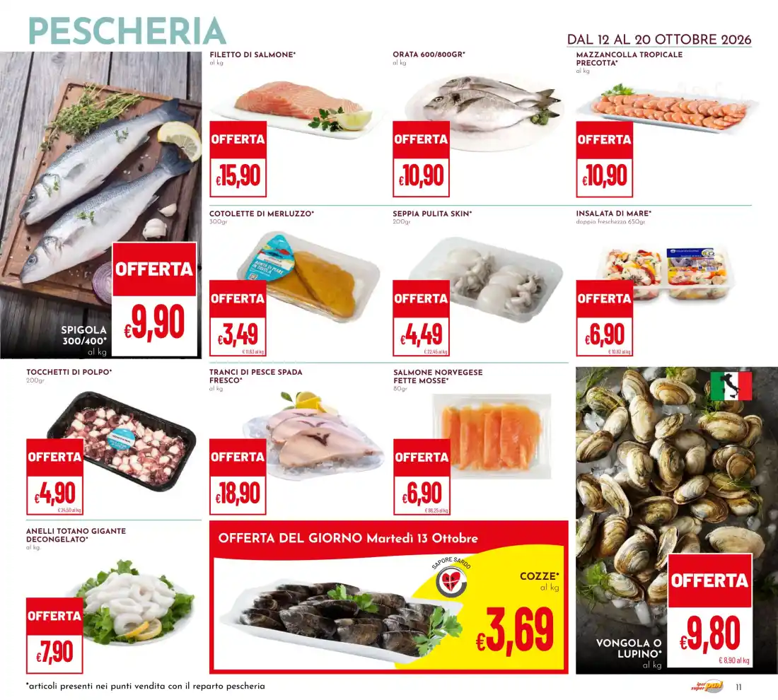Volantino Promozioni24 pagina 725491