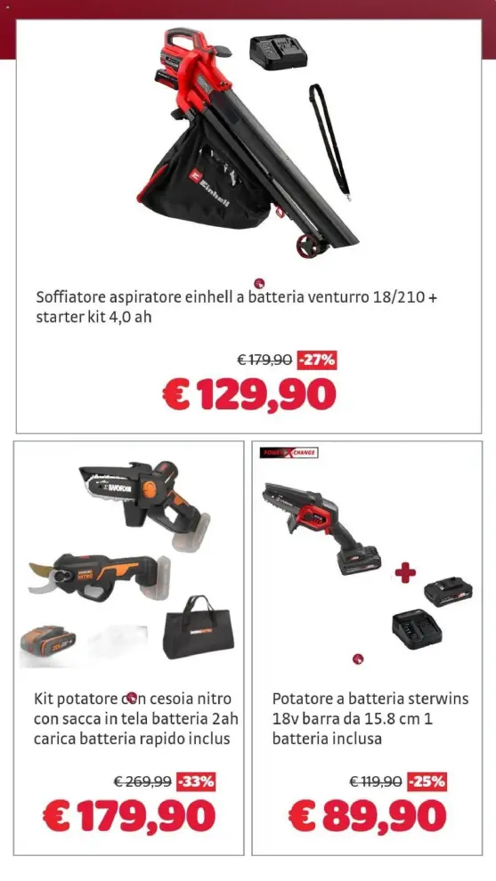 Volantino Promozioni24 pagina 800928