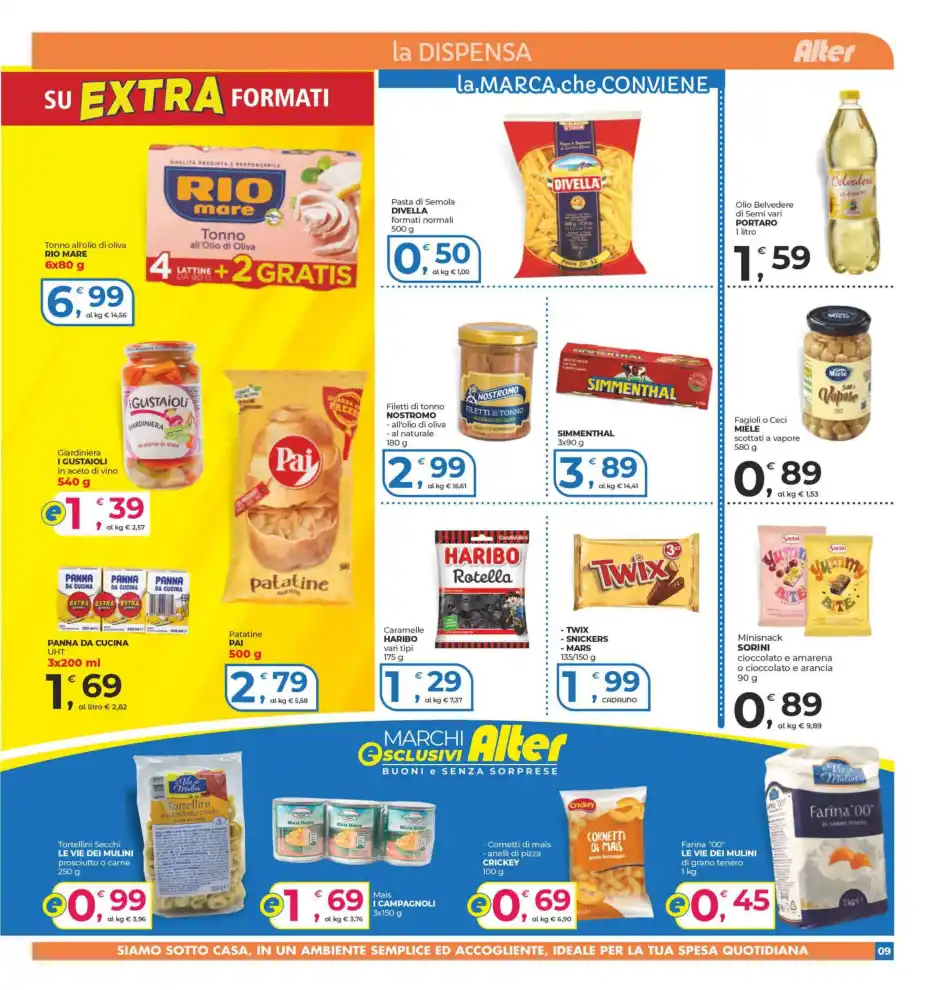 Volantino Promozioni24 pagina 853412