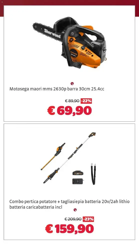 Volantino Promozioni24 pagina 420600