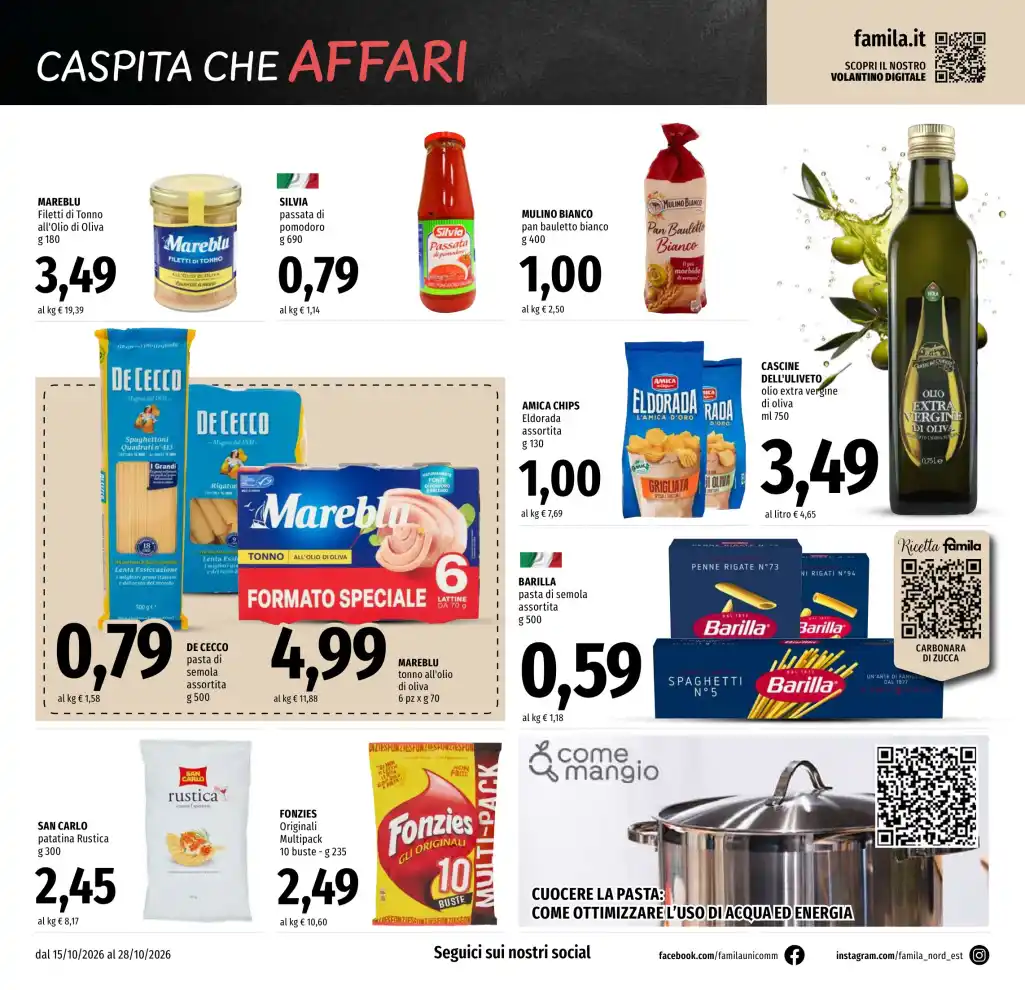 Volantino Promozioni24 pagina 876642