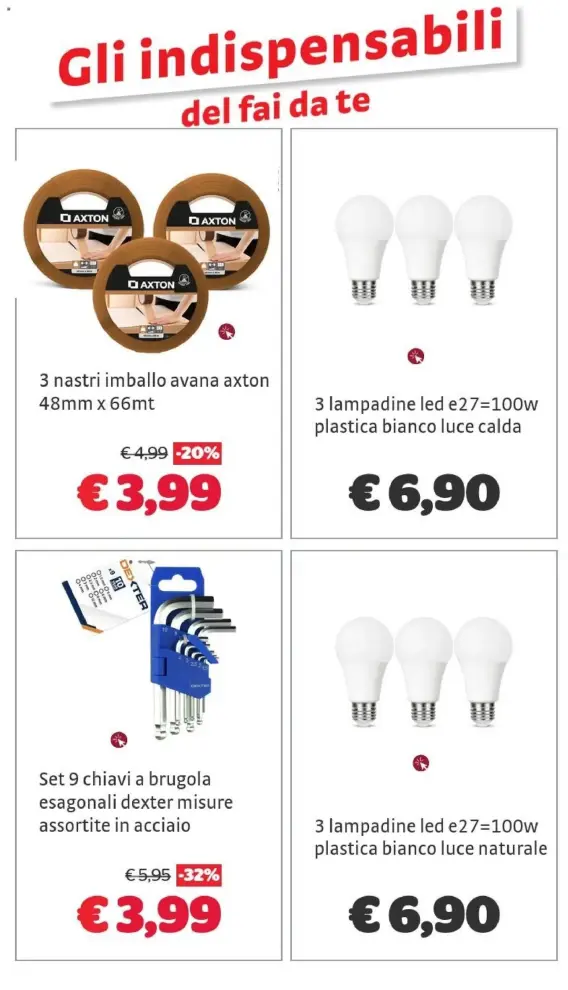 Volantino Promozioni24 pagina 872581