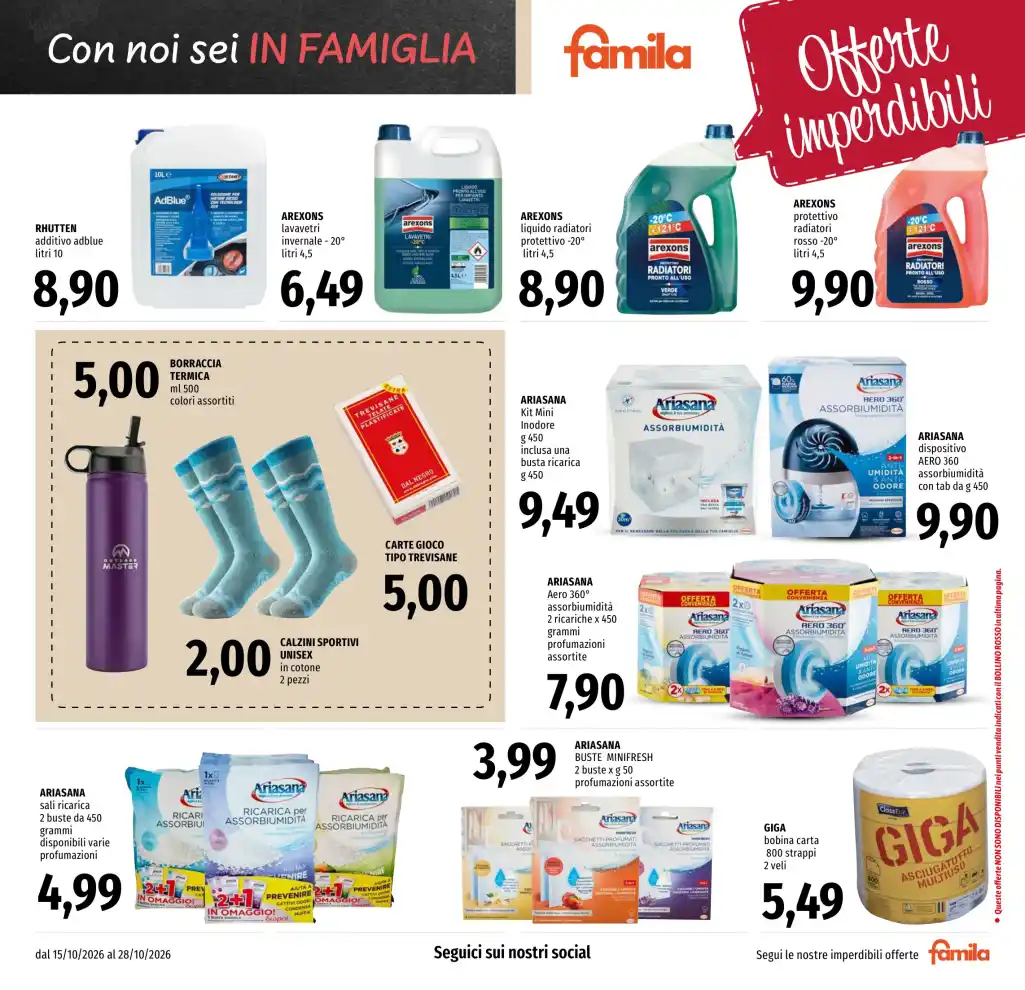 Volantino Promozioni24 pagina 639591