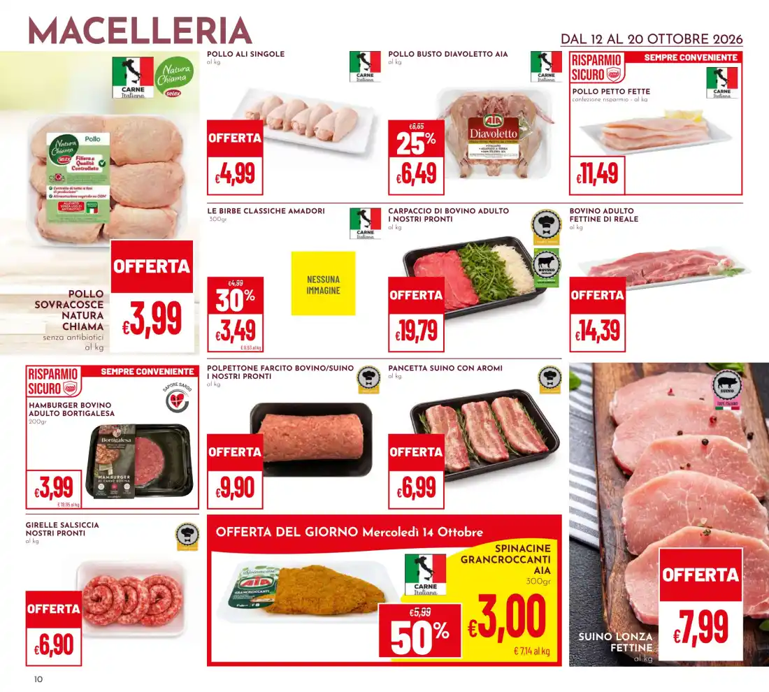 Volantino Promozioni24 pagina 170554