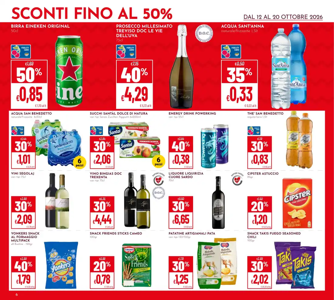 Volantino Promozioni24 pagina 370219