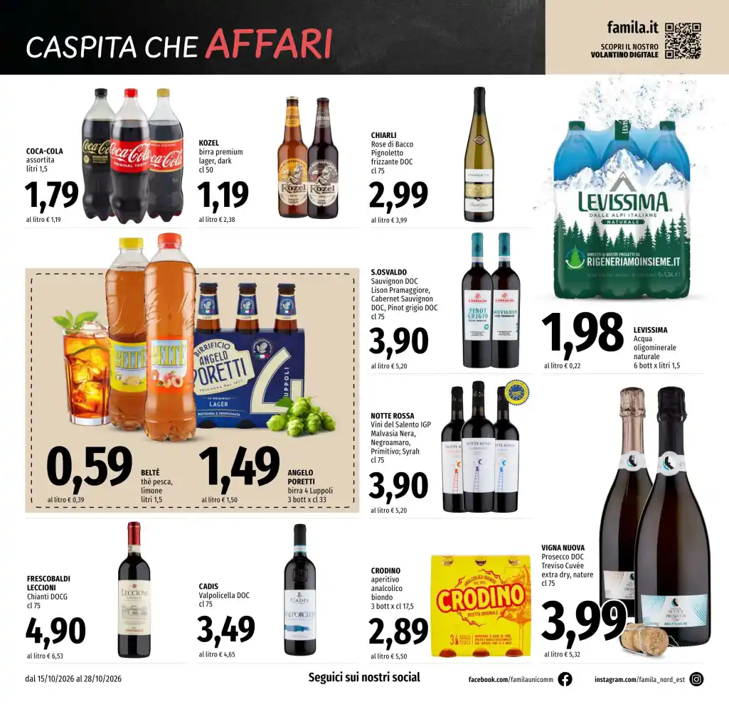 Volantino Promozioni24 pagina 486679