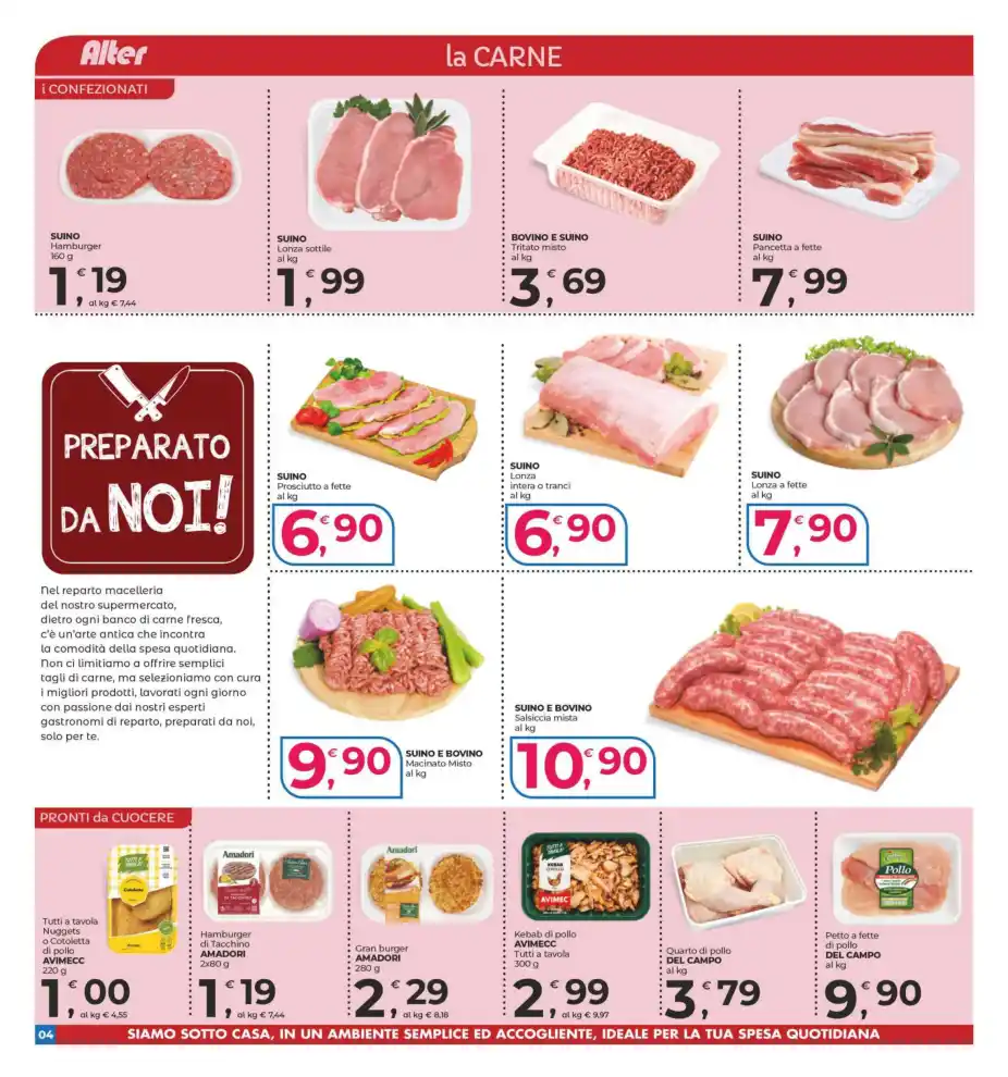 Volantino Promozioni24 pagina 711019