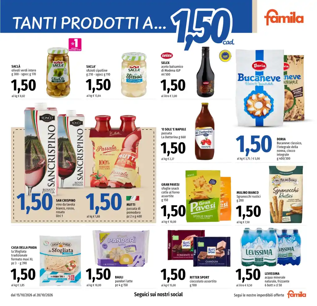 Volantino Promozioni24 pagina 940014