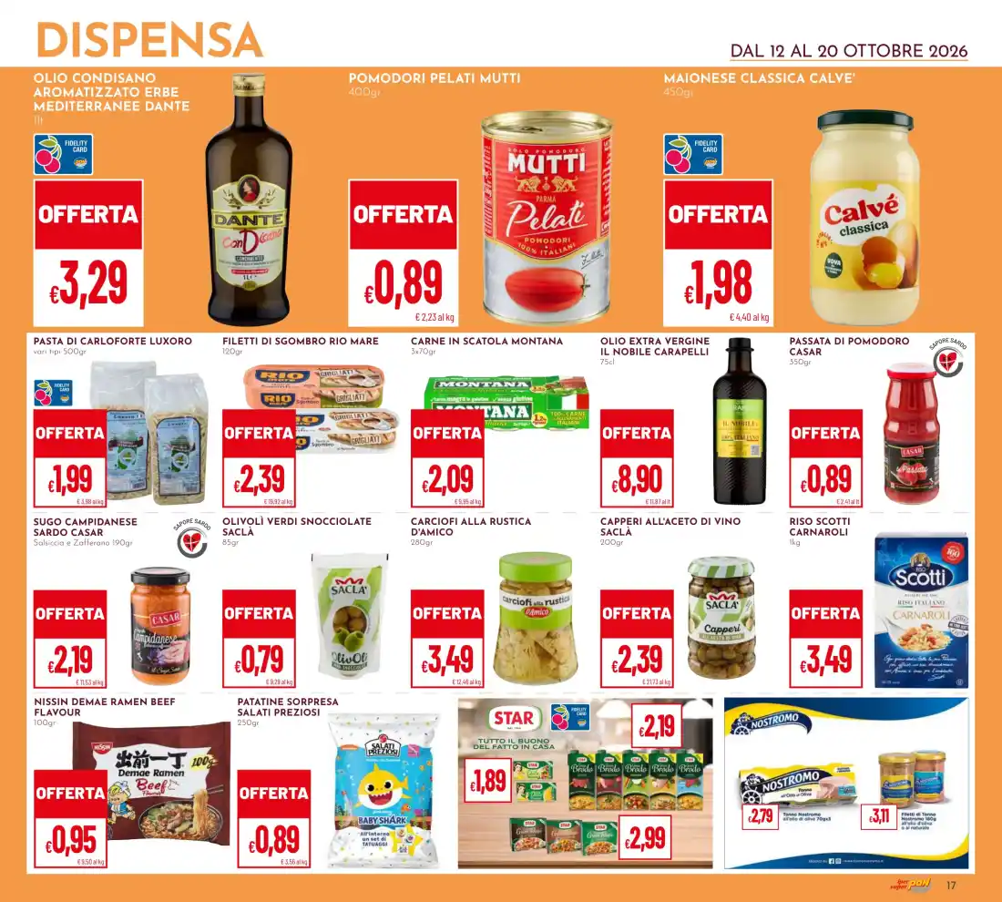 Volantino Promozioni24 pagina 317534