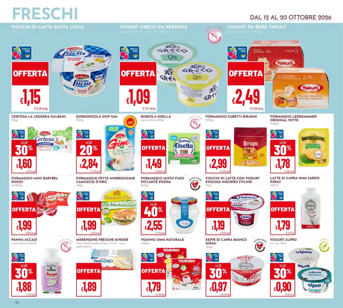 Volantino Promozioni24 pagina 655483